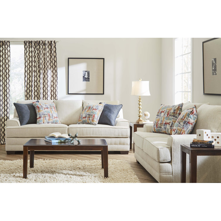 Highland Dunes Configurable Living Room Set & Reviews Wayfair